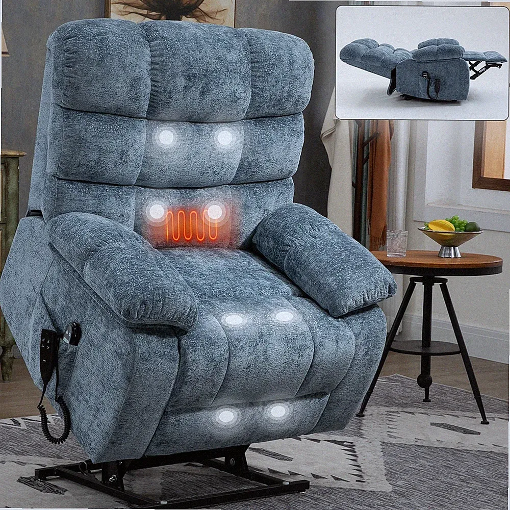 36 seat recliner