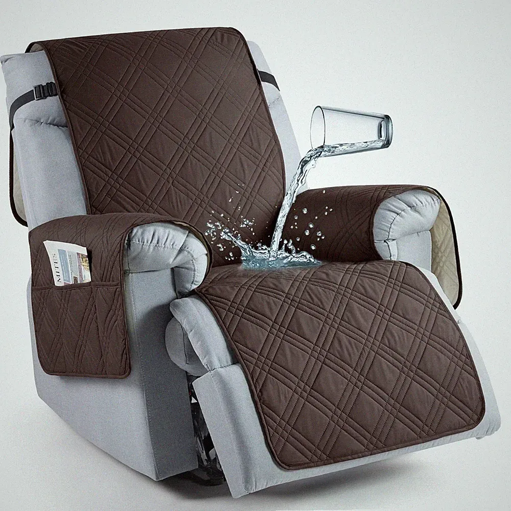 36 inch wide recliner cover